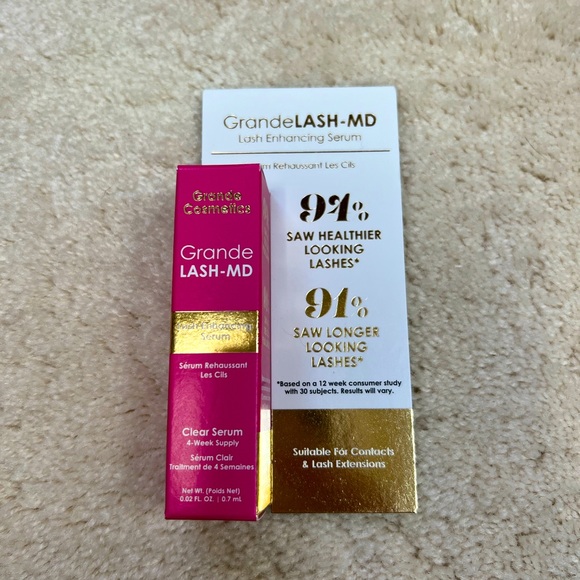 GrandeLASH-MD Lash Enhancing Serum - Picture 1 of 3